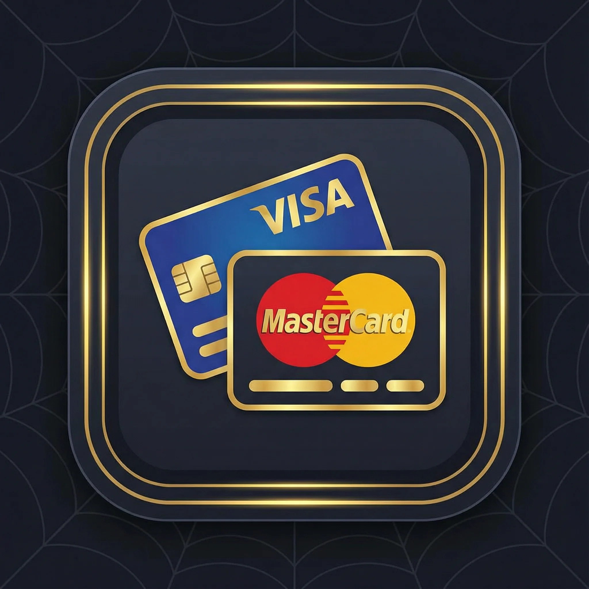 Visa y Mastercard